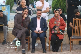 یک هفته جشنواره ، سه شب نقد و بررسی

ضیافت ده روزه هنرمندان نمایش فارس