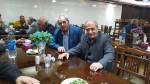 دورهمی هنرمندان پیشکسوت تئاتر شیراز  4