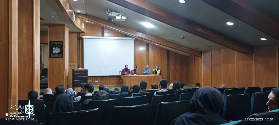 آفت خود دانا پنداری بزرگترین بیماری هنر و ادبیات امروز ماست 5