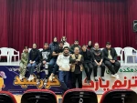 کارگاه بازیگری از ایده تا اجرا در آباده  2