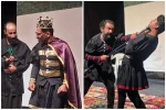 نمایش « شکسپیر عاشق ۲۰۰۱» در لامرد به صحنه رفت 2