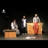 «پایان دنیا » در شیراز به صحنه رفت 4