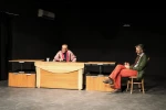 «پایان دنیا » در شیراز به صحنه رفت 5
