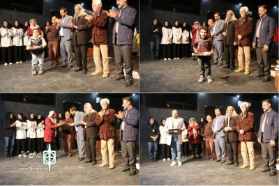 به مناسبت روز جهانی معلولان با حضور مدیرکل فرهنگ و ارشاد فارس

هنرمندان تئاتر معلول در اجرای «پایان دنیا» تکریم شدند