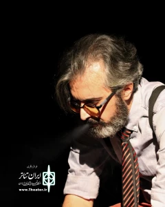گزارش تصویری تئاتر پایان دنیا