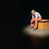گزارش تصویری تئاتر پایان دنیا