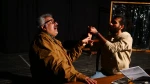 زندگی در تئاتر در شیراز به صحنه رفت 5