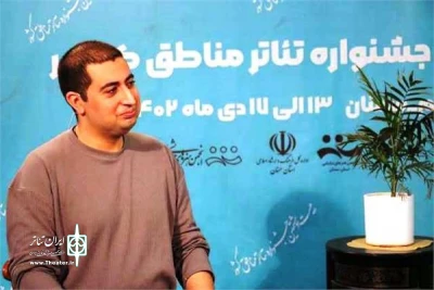 گفت‌و‌گو با کارگردان حاضر در جشنواره تئاتر منطقه‌ای راه ابریشم

علیرضا بازیار: لازم است تعداد مناطق برگزار کننده افزایش یابد
