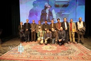 برگزیدگان جشنواره تئاتر منطقه‌ای پارس معرفی شدند 7