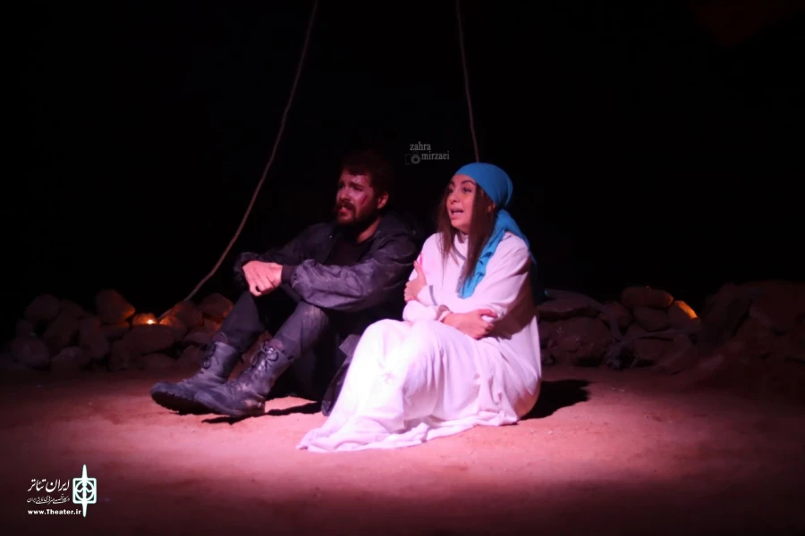 «زار» در شیراز به صحنه رفت  3