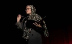 نمایش بیف استراگانوف در ارسنجان به صحنه رفت 3
