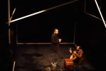 «محسن، اثر پروانه» در هنر شهر آفتاب به صحنه رفت 5