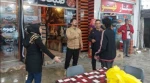 شهر بابامیدان و شهرستان رستم میزبان نمایش «راهی بی پایان» بود 2