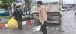 شهر بابامیدان و شهرستان رستم میزبان نمایش «راهی بی پایان» بود 4