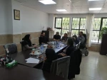 نشست هم اندیشی برگزاری جشنواره تئاتر استانی معلولان فارس برگزار شد 3
