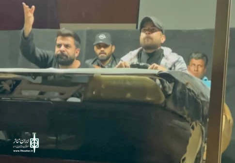 «گولی مشک» در قیروکارزین به صحنه رفت  3