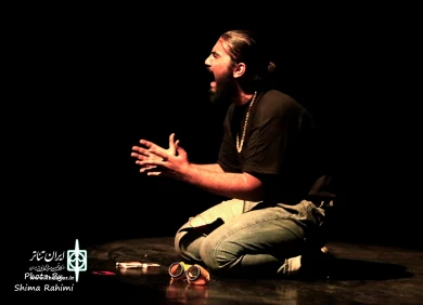 نمایش «میشو سوزوکی» در تماشاخانه استاد لایق 
 10
