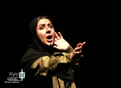 نمایش «میشو سوزوکی» در تماشاخانه استاد لایق 
 3