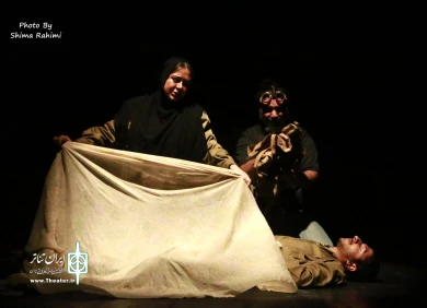 نمایش «میشو سوزوکی» در تماشاخانه استاد لایق 
 4