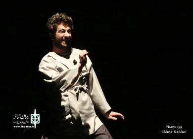 نمایش «میشو سوزوکی» در تماشاخانه استاد لایق 
 8