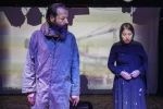 نمایش «سالمرگ» در تماشاخانه استاد هودی شیراز 2