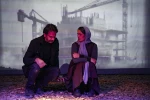 نمایش «سالمرگ» در تماشاخانه استاد هودی شیراز 3