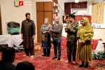 «۱۱۳ دقیقه پس از غروب» در لار به روی صحنه رفت 3