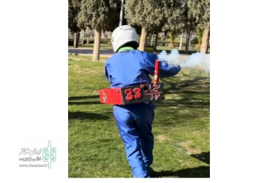 نمایش پرفورمنس «درخت دلشکسته» در شیراز اجرا شد