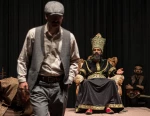 تئاتر «بدا به حال روس» در سالن سبز هنر شهر آفتاب 2