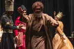 تئاتر «بدا به حال روس» در سالن سبز هنر شهر آفتاب 3