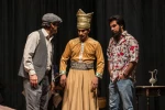 تئاتر «بدا به حال روس» در سالن سبز هنر شهر آفتاب 4