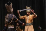 تئاتر «بدا به حال روس» در سالن سبز هنر شهر آفتاب 5