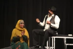 «افسانه من در آوردی حوشن و فورتی برید» در تماشاخانه استاد لایق 2