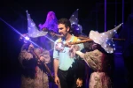 «افسانه من در آوردی حوشن و فورتی برید» در تماشاخانه استاد لایق 5