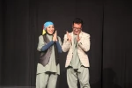 «افسانه من در آوردی حوشن و فورتی برید» در تماشاخانه استاد لایق 7