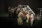 «افسانه من در آوردی حوشن و فورتی برید» در تماشاخانه استاد لایق 13
