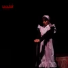 تئاتر «کُلفَت‌ها» به صحنه رفت  3
