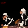 تئاتر «کُلفَت‌ها» به صحنه رفت  5
