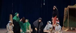 نمایش «حدیث راه پر خون»در کازرون به صحنه رفت 2