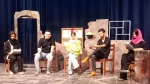 نمایشنامه خوانی « اطلسی های لگد مال شده » در فیروزآباد 2