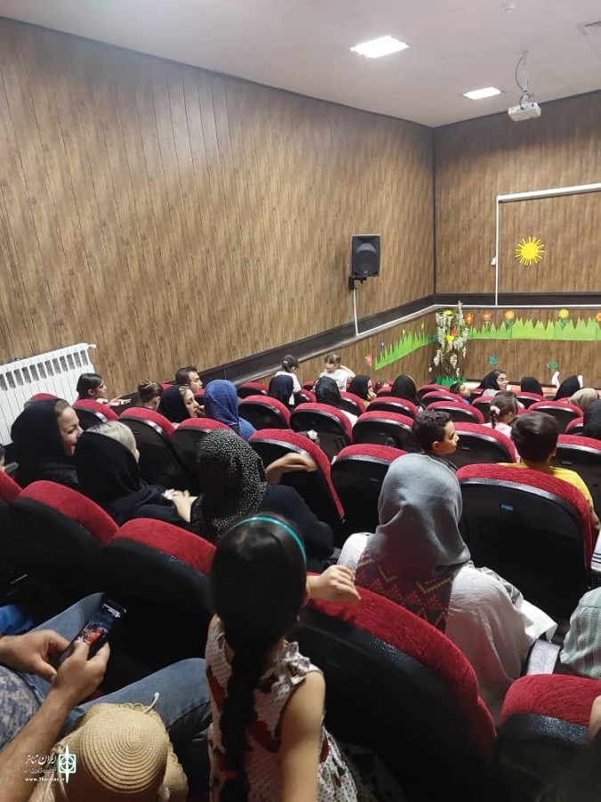 نمایش « الاکلنگ » در شهرستان خرامه استان فارس به روی صحنه رفت 5