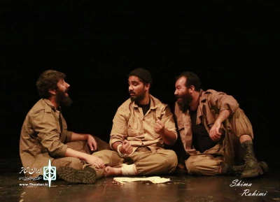 نمایش «جاودانگی» در تماشاخانه استاد لایق شیراز