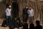 نمایش «گیسو»درقیروکارزین به روی صحنه رفت  2