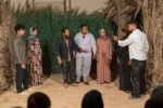 نمایش «گیسو»درقیروکارزین به روی صحنه رفت  3