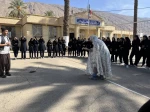 نمایش خیابانی (بیف استراگانوف) در شهرستان فیروزآباد اجرا شد 2