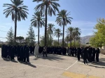 نمایش خیابانی (بیف استراگانوف) در شهرستان فیروزآباد اجرا شد 3