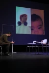 نمایش «تاثیرات»  در شیراز به روی صحنه رفت 3
