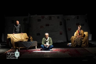 نگاهی به نمایش «این آدم های غریب»

این روزگار غریب