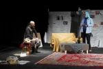 تئاتر «این آدمهای غریب » در شیراز به صحنه رفت 5
