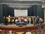 خدای کشتار در کازرون خوانش شد  2